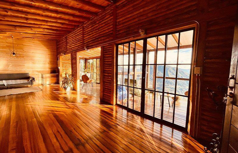 Breathtaking Ritual Space