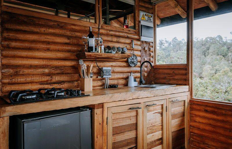 Luxury Accomodation